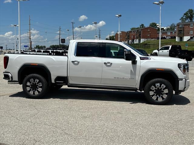 new 2024 GMC Sierra 2500 car, priced at $82,566