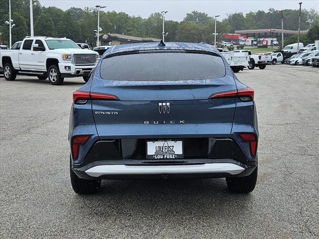 new 2025 Buick Envista car, priced at $26,505