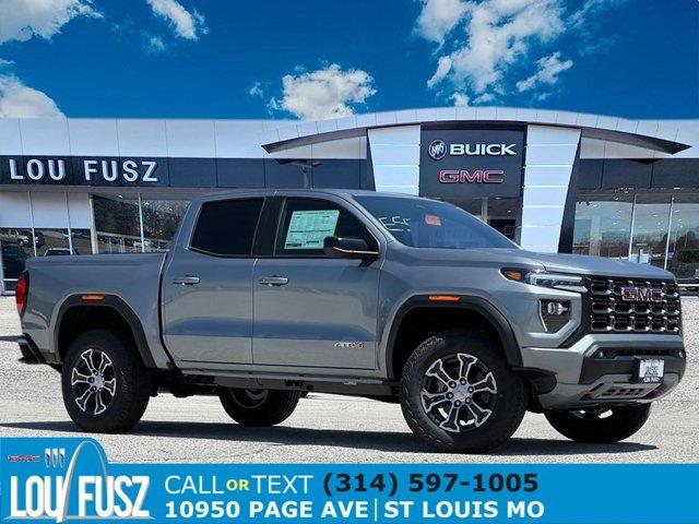 new 2025 GMC Canyon car, priced at $43,101