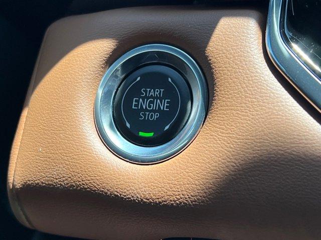 new 2025 GMC Canyon car, priced at $43,101