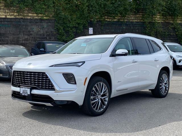 new 2025 Buick Enclave car, priced at $61,176