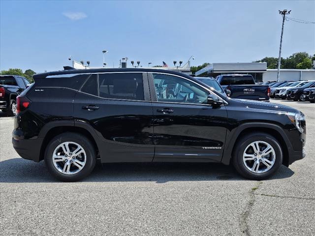 new 2024 GMC Terrain car, priced at $25,075