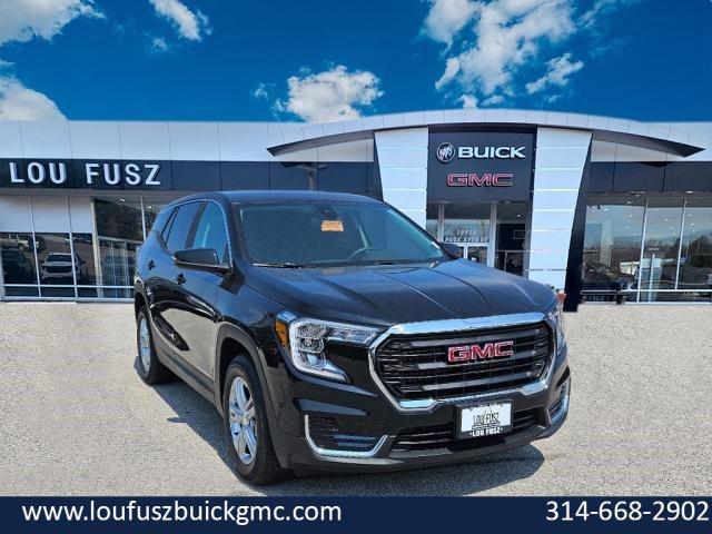 new 2024 GMC Terrain car, priced at $25,075