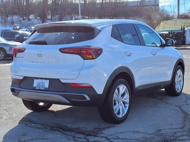 new 2025 Buick Encore GX car, priced at $23,474