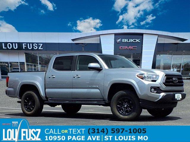 used 2022 Toyota Tacoma car, priced at $30,888