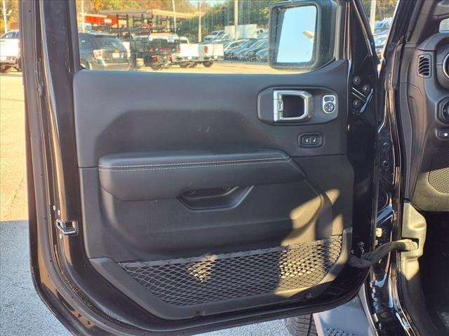 used 2021 Jeep Wrangler Unlimited 4xe car, priced at $34,753