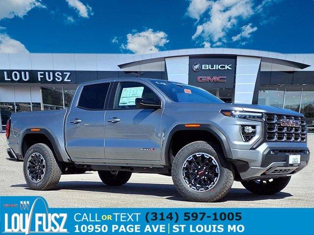 new 2026 GMC Canyon car, priced at $50,592