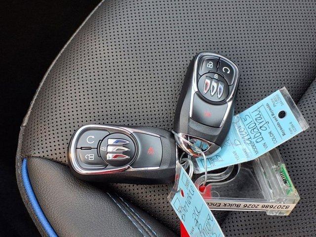 new 2026 Buick Encore GX car, priced at $25,975