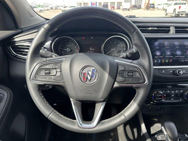 used 2023 Buick Encore GX car, priced at $22,863