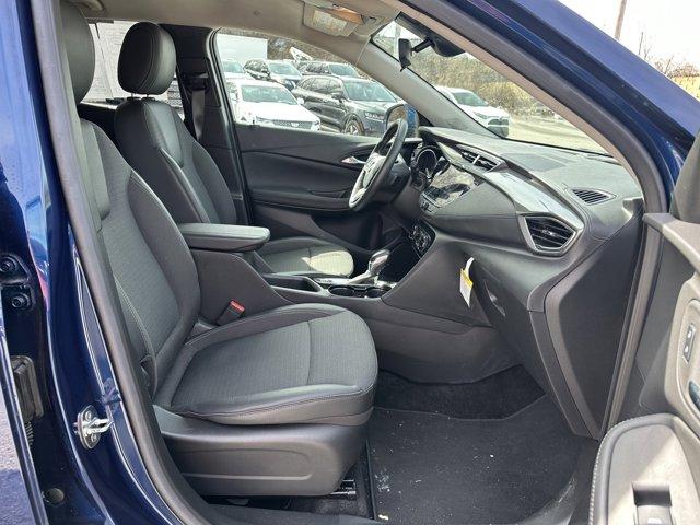 used 2023 Buick Encore GX car, priced at $22,863