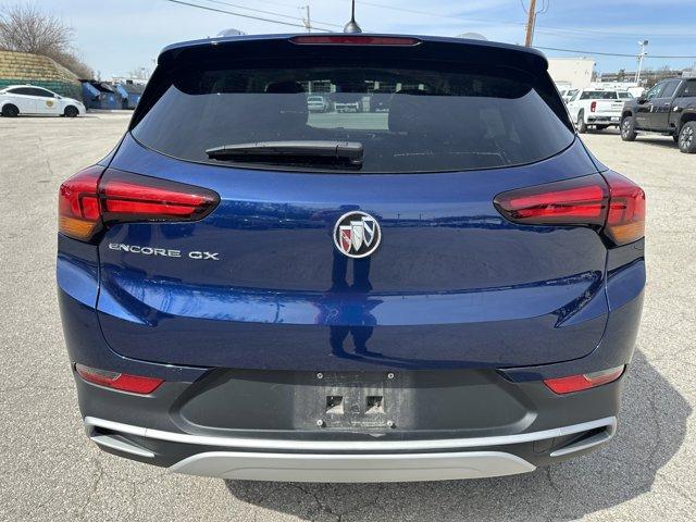 used 2023 Buick Encore GX car, priced at $22,863