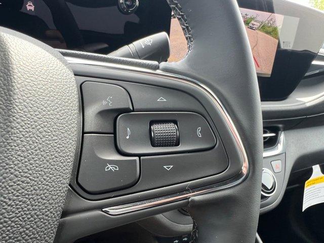 new 2025 Buick Envista car, priced at $25,920