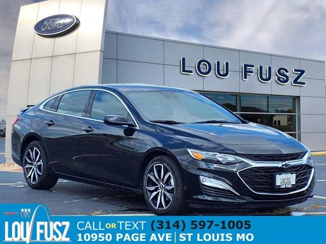 used 2024 Chevrolet Malibu car, priced at $24,988