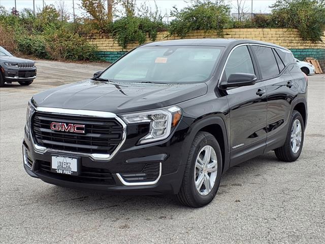 new 2024 GMC Terrain car, priced at $25,702