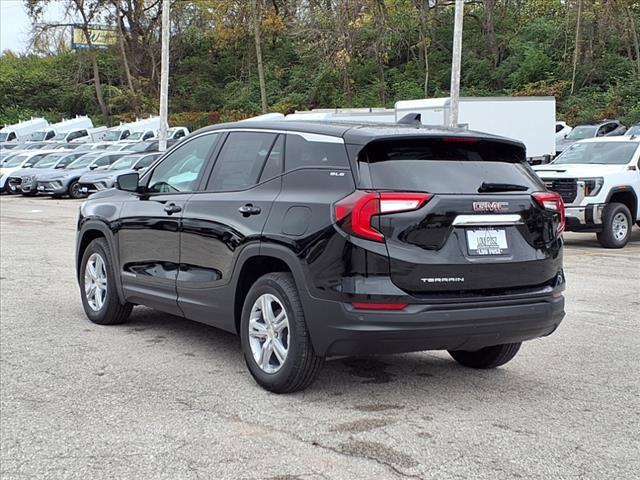 new 2024 GMC Terrain car, priced at $25,702