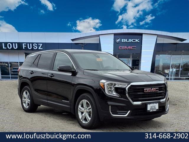 new 2024 GMC Terrain car, priced at $25,702