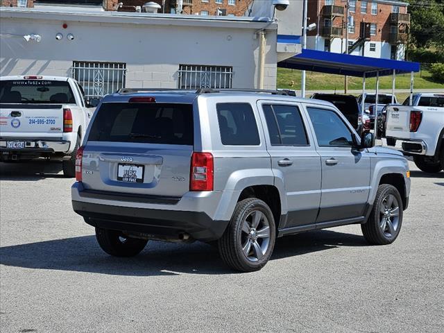 used 2015 Jeep Patriot car, priced at $12,990