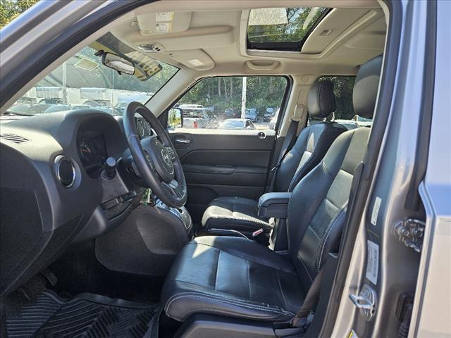 used 2015 Jeep Patriot car, priced at $12,990