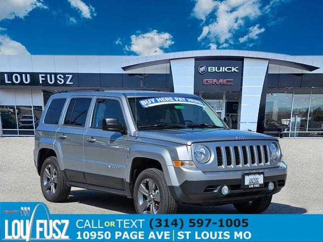 used 2015 Jeep Patriot car, priced at $11,990