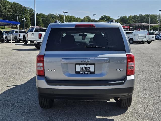 used 2015 Jeep Patriot car, priced at $12,990