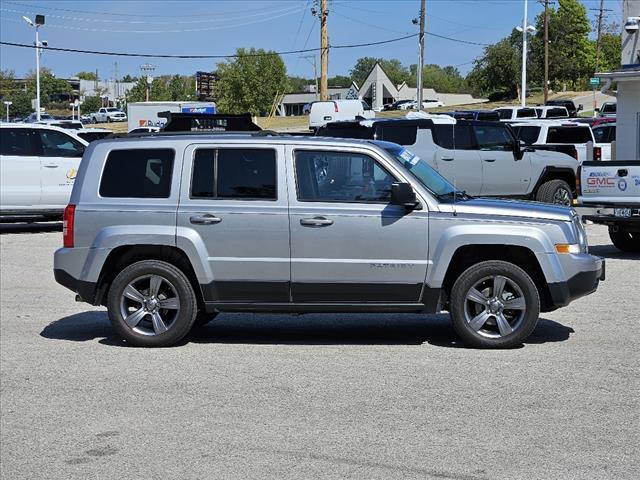 used 2015 Jeep Patriot car, priced at $12,990