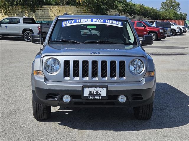 used 2015 Jeep Patriot car, priced at $12,990