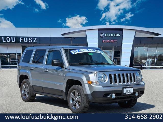 used 2015 Jeep Patriot car, priced at $12,990