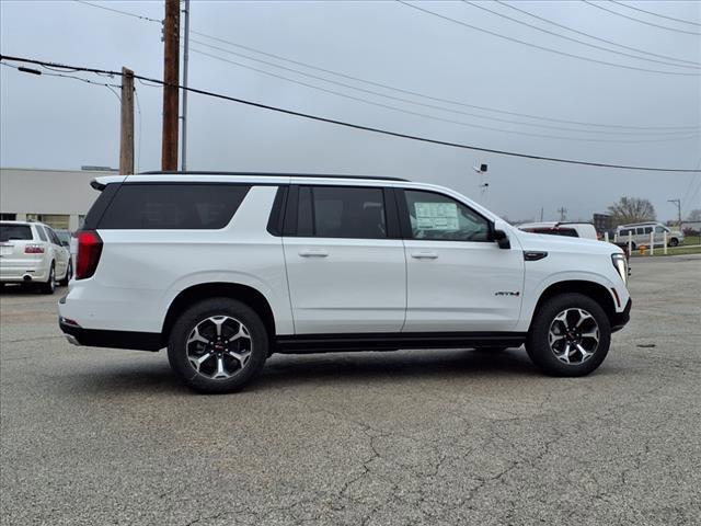 new 2025 GMC Yukon XL car, priced at $81,776