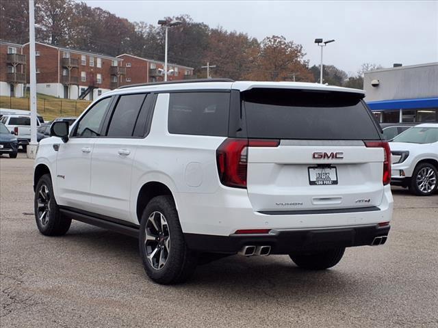 new 2025 GMC Yukon XL car, priced at $81,776