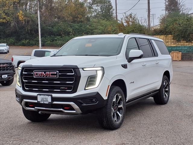 new 2025 GMC Yukon XL car, priced at $81,776