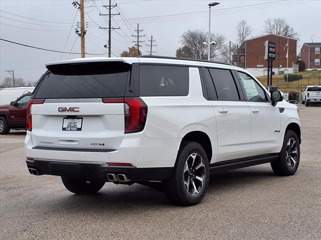 new 2025 GMC Yukon XL car, priced at $81,776