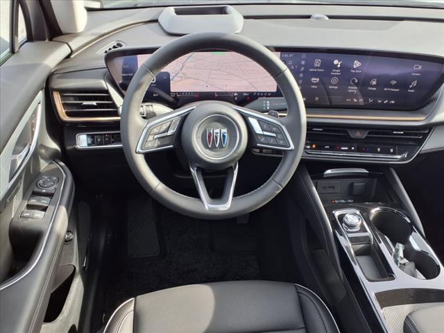 new 2025 Buick Envision car, priced at $46,074