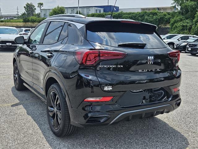 new 2025 Buick Encore GX car, priced at $27,043