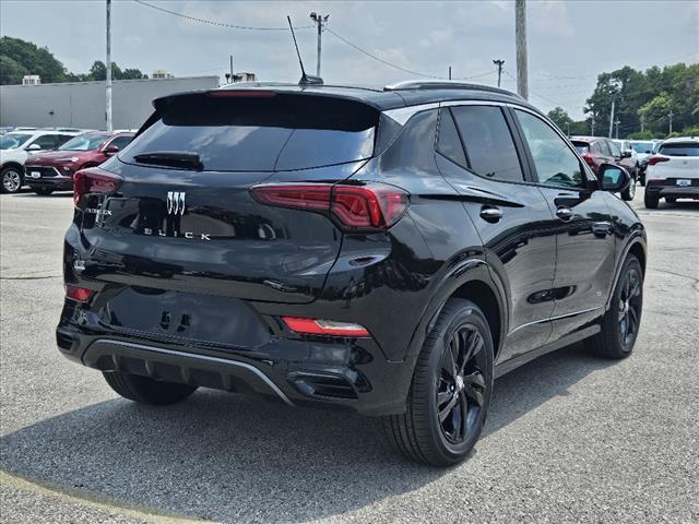 new 2025 Buick Encore GX car, priced at $27,043