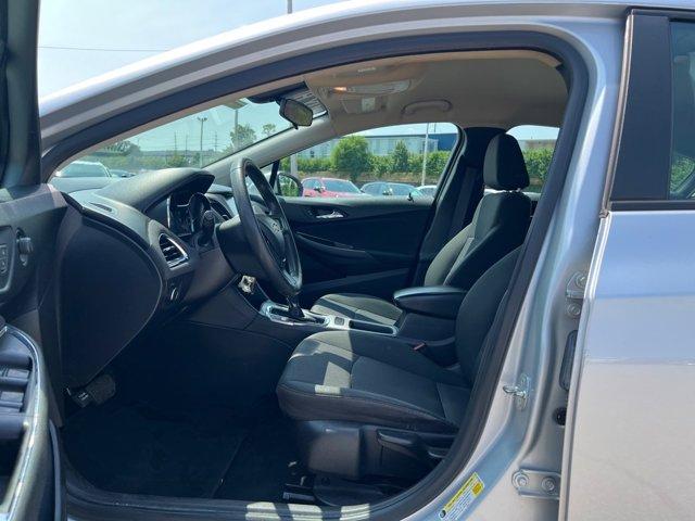 used 2017 Chevrolet Cruze car, priced at $11,990