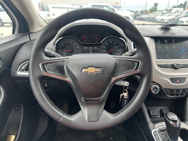 used 2017 Chevrolet Cruze car, priced at $11,990
