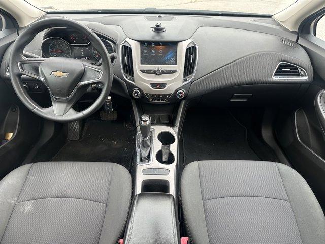 used 2017 Chevrolet Cruze car, priced at $11,990