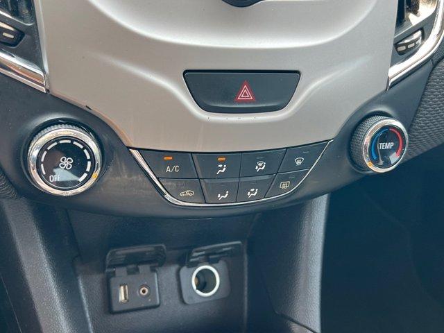 used 2017 Chevrolet Cruze car, priced at $11,990