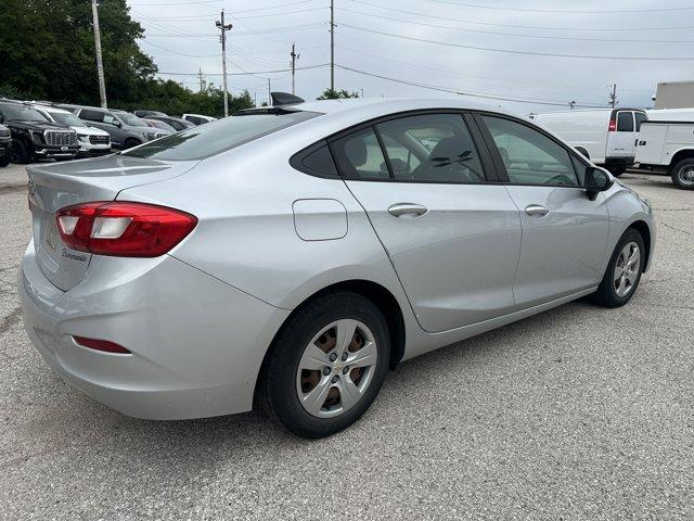 used 2017 Chevrolet Cruze car, priced at $11,990