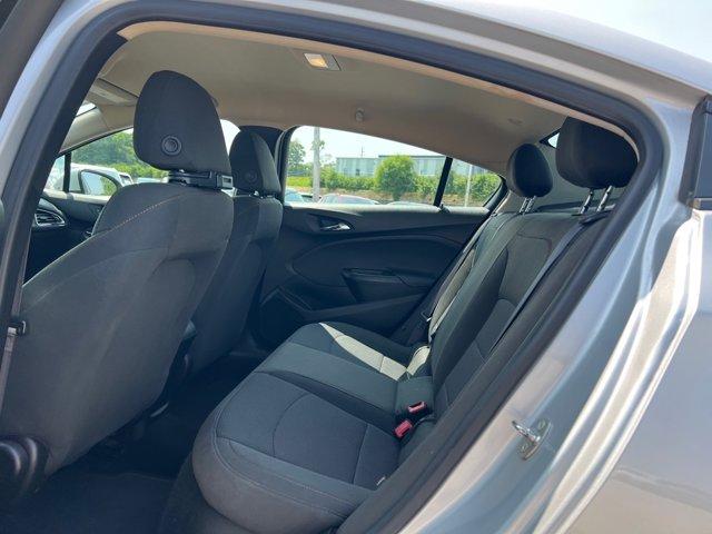 used 2017 Chevrolet Cruze car, priced at $11,990