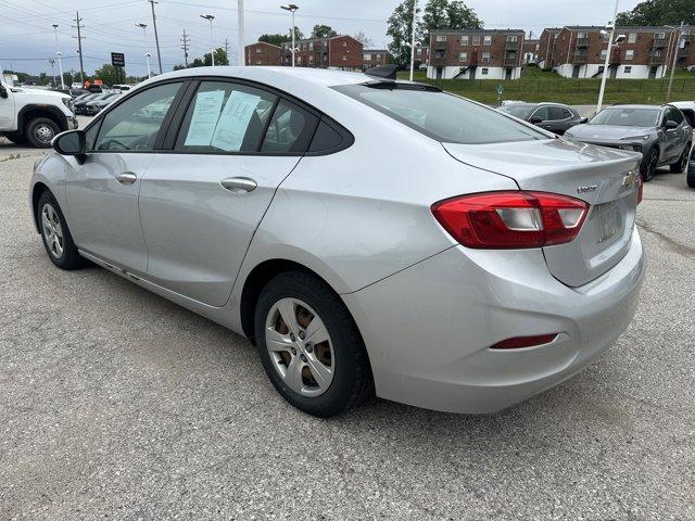 used 2017 Chevrolet Cruze car, priced at $11,990
