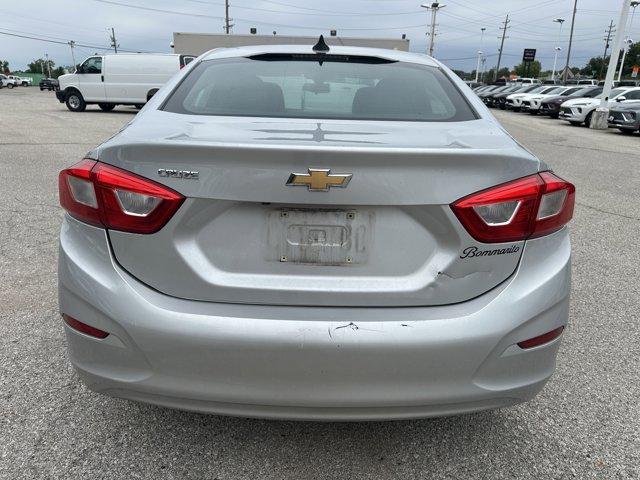 used 2017 Chevrolet Cruze car, priced at $11,990