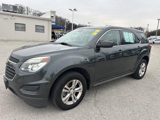 used 2017 Chevrolet Equinox car, priced at $13,990