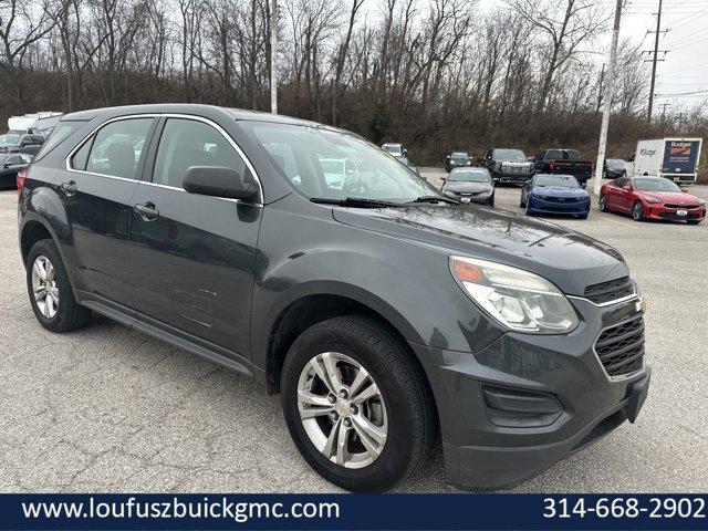 used 2017 Chevrolet Equinox car, priced at $13,990