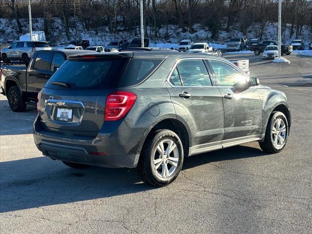 used 2017 Chevrolet Equinox car, priced at $13,990