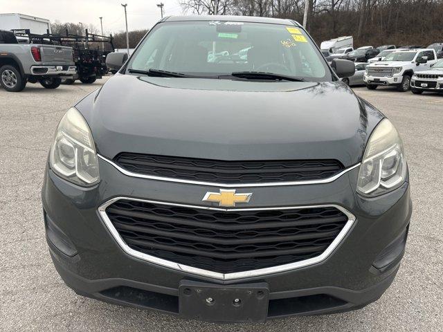 used 2017 Chevrolet Equinox car, priced at $13,990