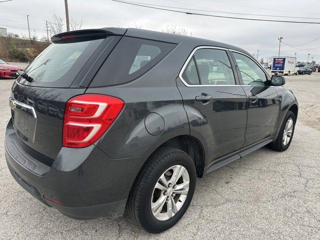 used 2017 Chevrolet Equinox car, priced at $13,990