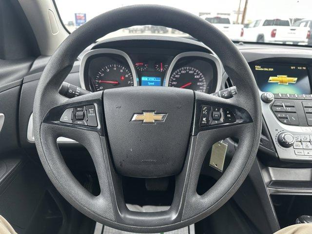 used 2017 Chevrolet Equinox car, priced at $13,990