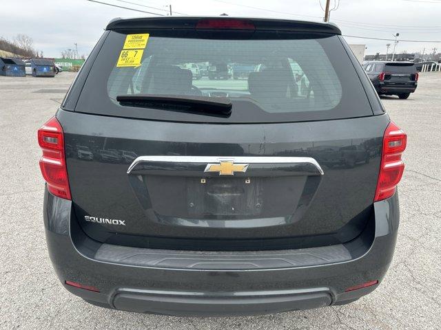 used 2017 Chevrolet Equinox car, priced at $13,990