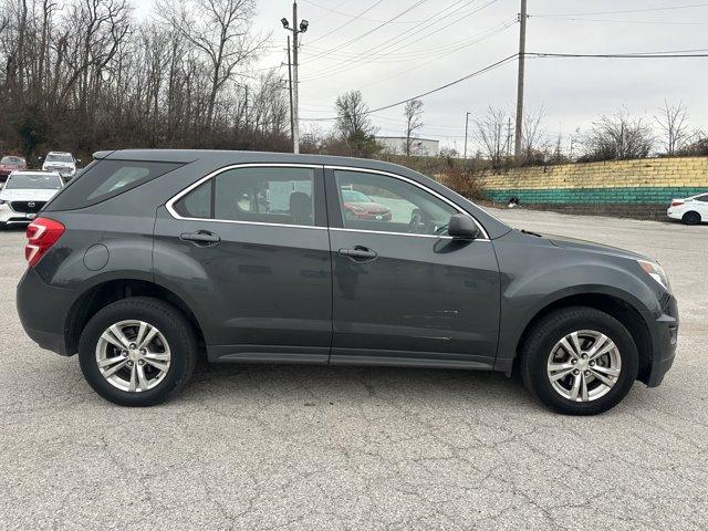 used 2017 Chevrolet Equinox car, priced at $13,990